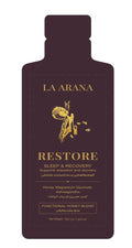 La Arana Restore – Sleep & Recovery